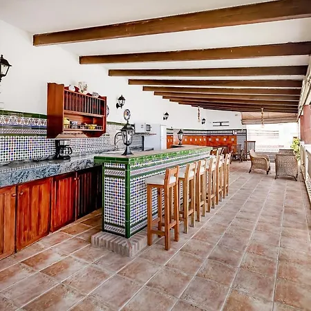 Villa Bhost - Sunrise Benalmadena